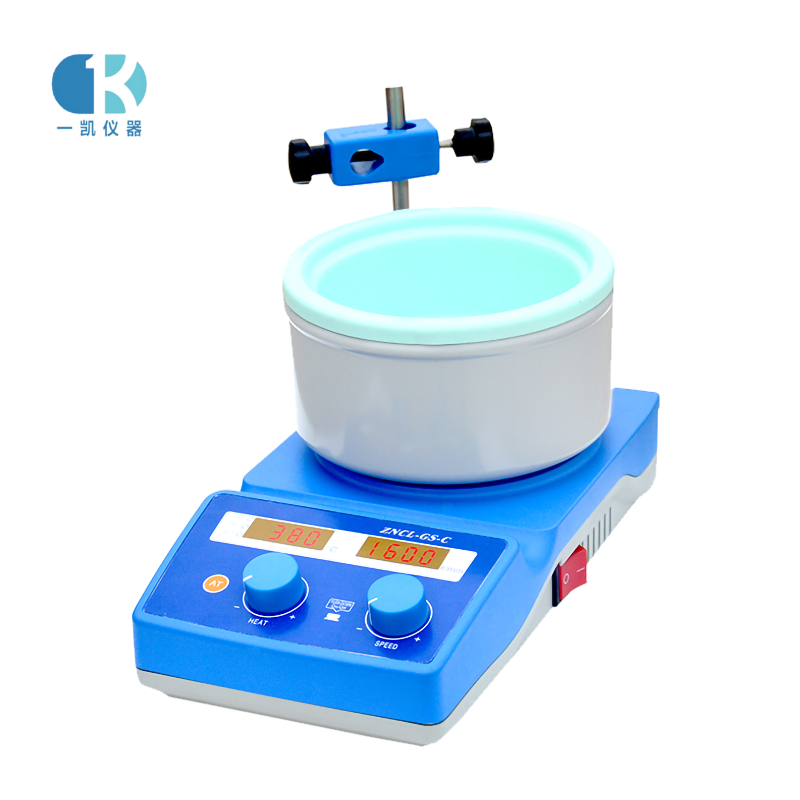 ZNCL-GS-C 磁力加熱鍋攪拌器